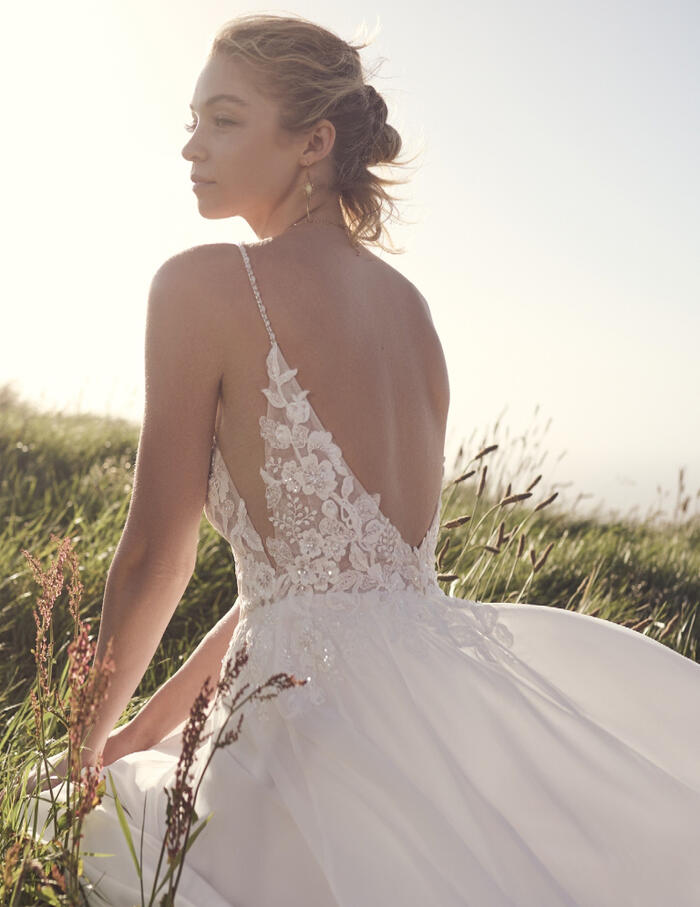 Rebecca Ingram Tierney Wedding Dress